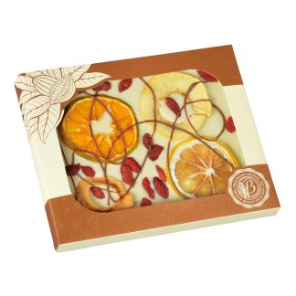 Beyaz Fruit Garden Kurutulmuş Karışık Meyve 100g