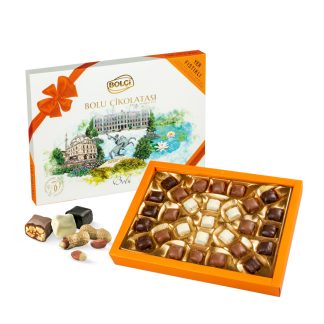 Yer Fıstıklı Bolu Çikolatası 230g