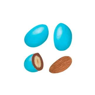 Badem Şekeri Mavi 250g