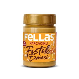 Ballı Fıstık Ezmesi 300g