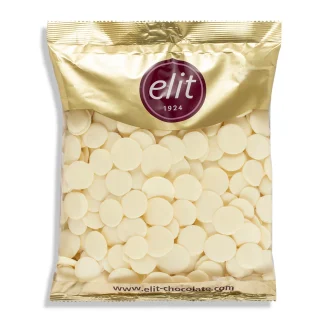 Beyaz Pul Çİkolata 1kg Gluıtensiz