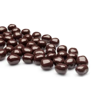 Bitter Çikolata Kaplı Vişneli Meyve Küpü 125g