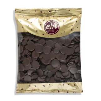 Bitter Pul Çikolata 1kg Glutensiz