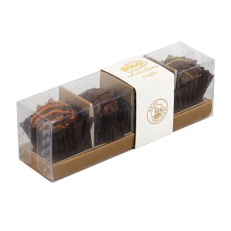 Truf 4 Lü Çikolata 54g