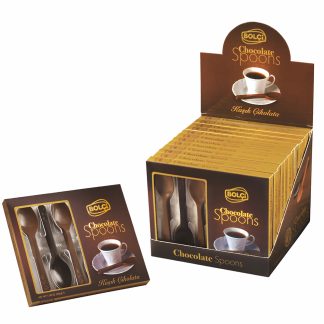 Bolçi Kaşık Çikolata 54g