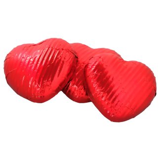 Mini Kalp Sargılı (Kırmızı)