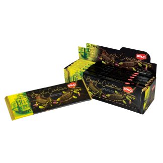 Beyoğlu Çikolatası Bitter Fıstık Tablet 300g