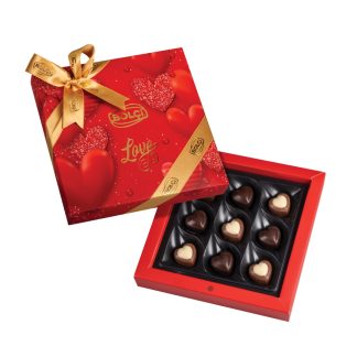 Kalp Çikolata 108g ( Sevgililer Günü)