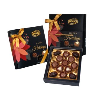 Happy Holıdays 130g (Siyah)