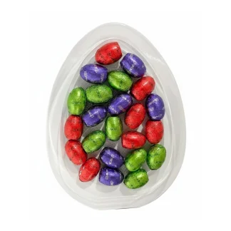 Chocoeggy Yumurta Asetat Kutu 150g Glutensiz