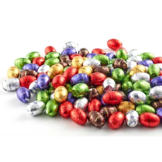 Chocoeggy Yumurta Çikolata 1kg Glutensiz