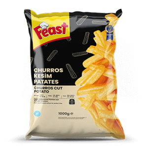 Churros Kesim Patates