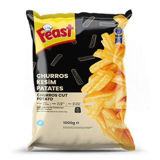 Churros Kesim Patates