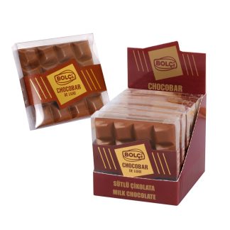 Chocobar Sütlü Kutu 60g