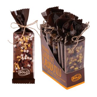 Sütlü Meyveli (Portakal-Guava-Karadut) Tablet 60g