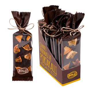 Bitter Meyveli (Portakal&Cennet Hurması) Tablet 60g