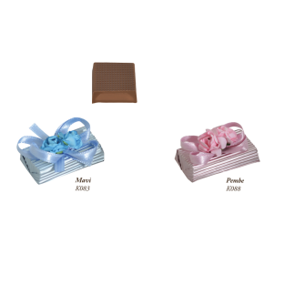 Dekorlu Dikdörtgen Çiçekli Spesiyal