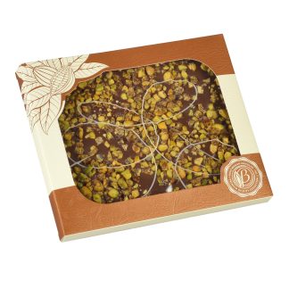 Sütlü Fruit Garden A. Fıstık Krokan 100g