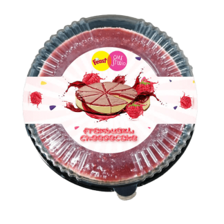 Raspberry Cheesecake (Eko)