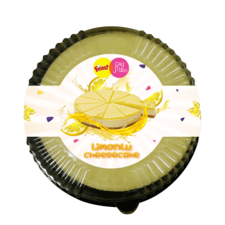 Lemon Cheesecake (Eko)
