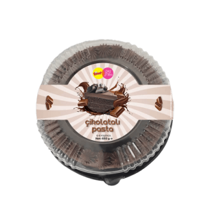 Chocolate Cake (Eko)