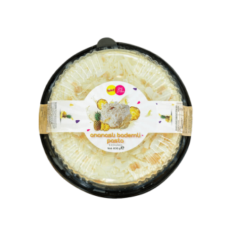 Pineapple Almond Cake (Eko)