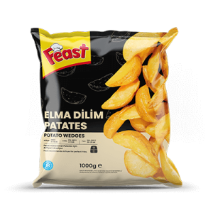 Elma Dilim Patates