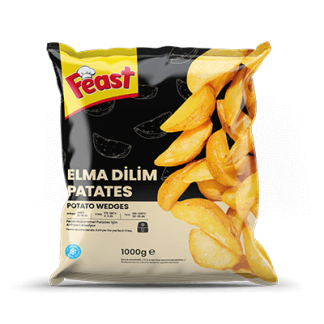 Elma Dilim Patates