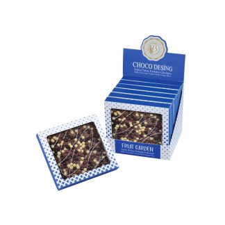 Sütlü Pirinç Patlaklı Çikolata 75g