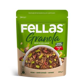 Fellas Granola - Antep Fıstığı & Kakao 200g