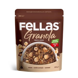 Fellas Granola - Fındık & Kakao 200g
