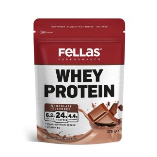 Fellas Performance Whey Protein Tozu Çikolata Aromalı 175g
