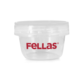 Fellas Porsiyonluk Protein Tozu Taşıma Kutusu 250 ml