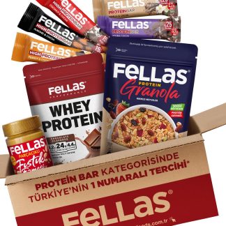 Fellas Sporcu Paketi