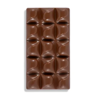 Fındıklı, Şeker İlavesiz ve Prebiyotik Sütlü Çikolata 60g Glutensiz