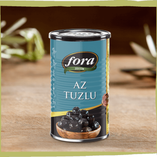 az Tuzlu Siyah Zeytin Mavi Large
