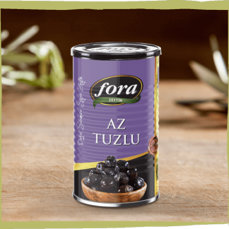 Siyah Zeytin az Tuzlu Small