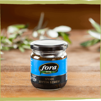 Ezme Siyah Zeytin 2