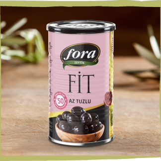 Siyah Zeytin Fit 720 g