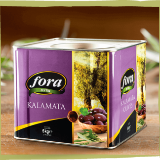 Yeşil Zeytin Kalamata 5 kg