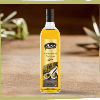Zeytin Natural Sizma Zeytinyağı 1 l
