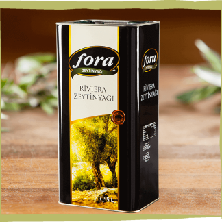 Zeytin Riviera Zeytinyağı 5 l