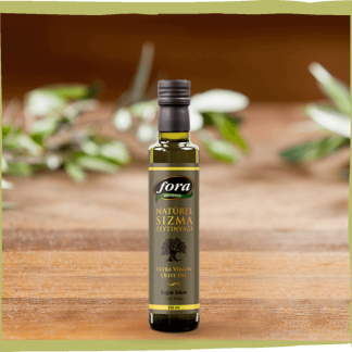 Zeytin Sizma Zeytinyağı Soguk Sikim 250 ml