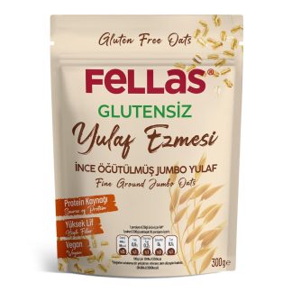 Glutensiz Yulaf Ezmesi 300g