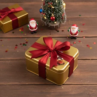 Gourmet Collection Draje 1924 Altın Kutu 400g