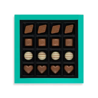 Gourmet Collection Spesiyal Çikolata Yeşil Kutu 170g Glutensiz