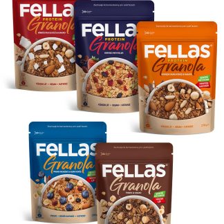 Granola Süper 5li Paket