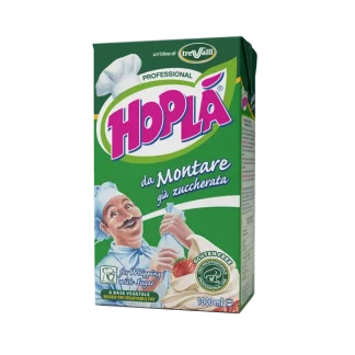 Hopla Şekerli Krem Şanti