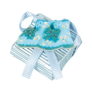 Dekorlu Kare Bebek Spesiyal