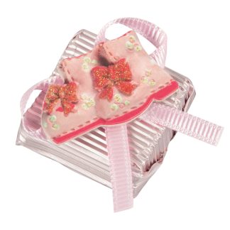 Dekorlu Kare Bebek Spesiyal